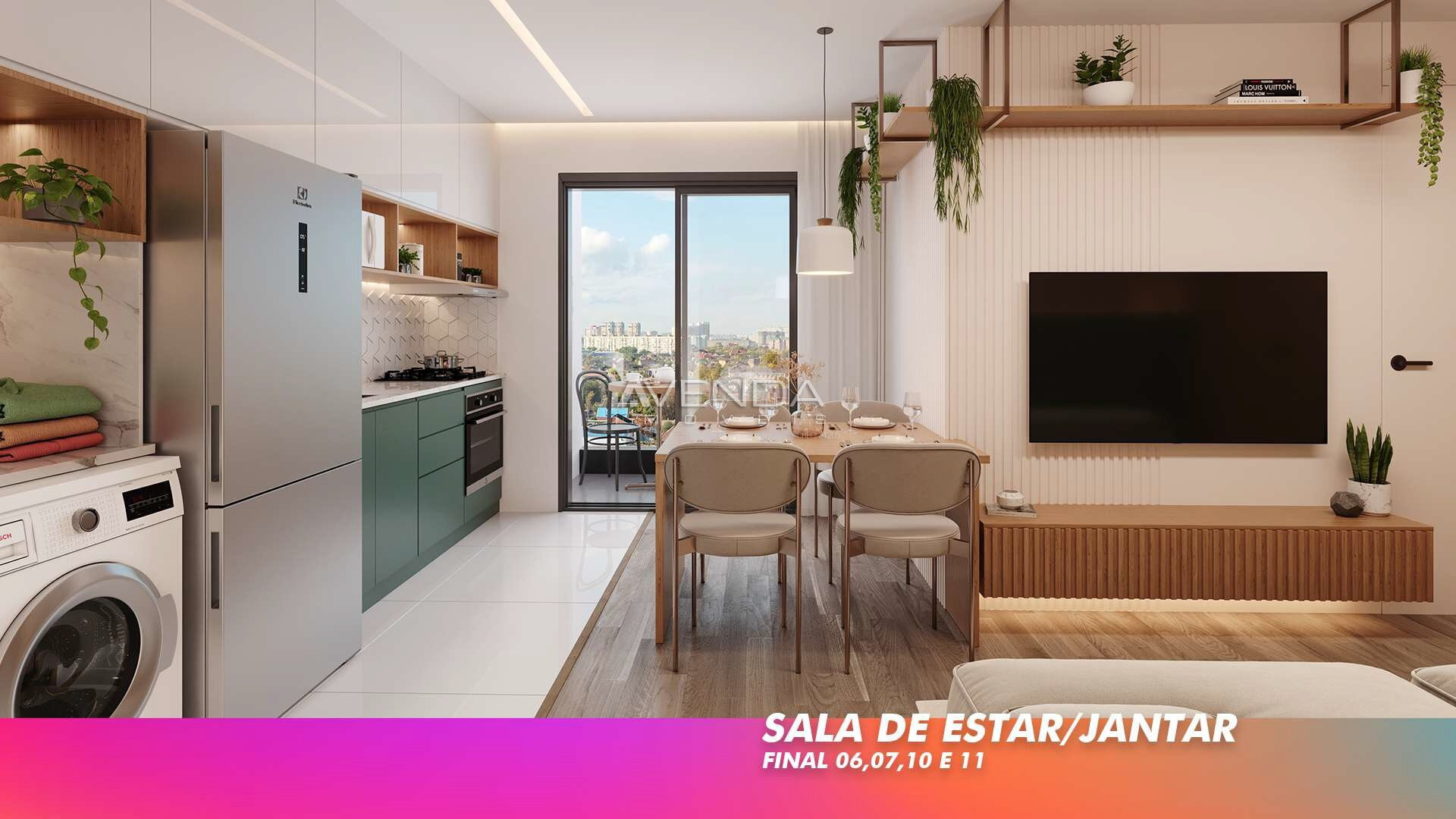 Apartamento, 1 quarto, 29 m² - Foto 19