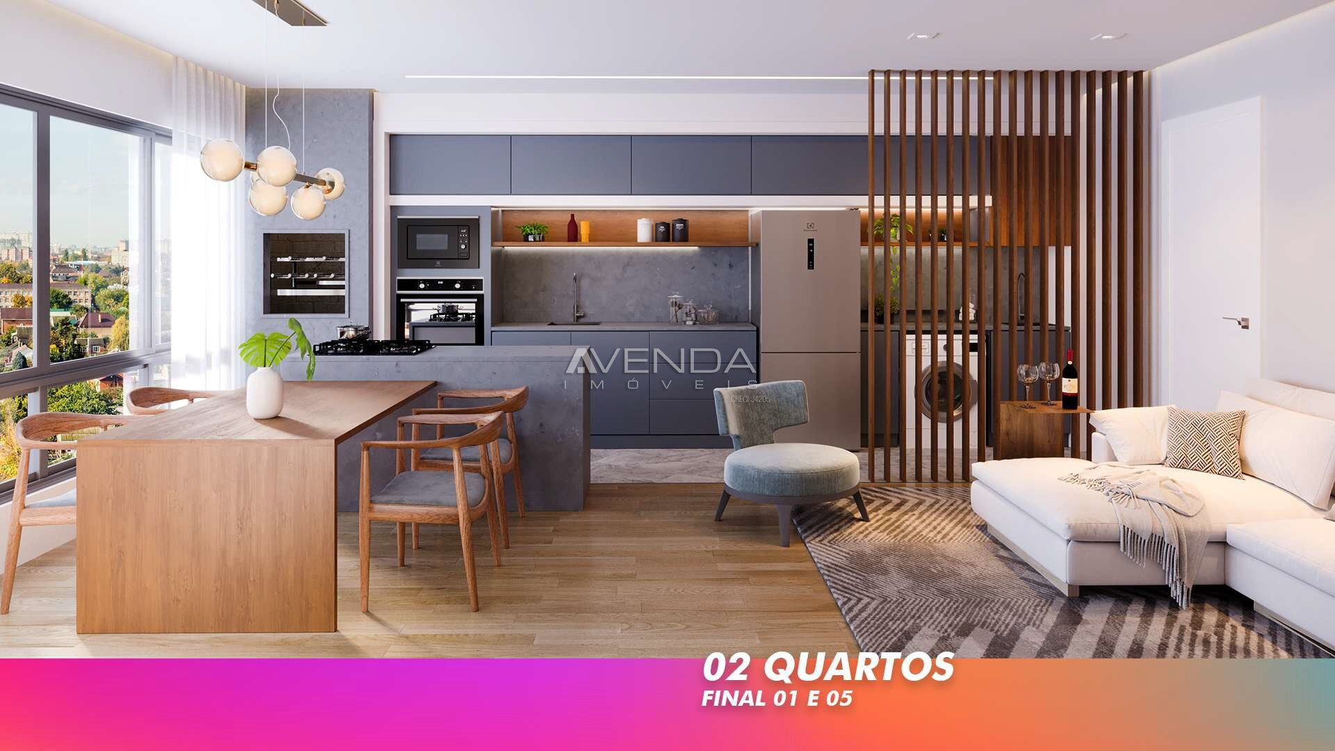 Apartamento, 1 quarto, 29 m² - Foto 21