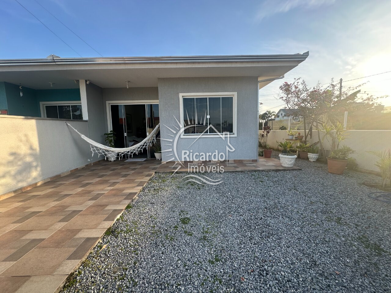 Casa, 2 quartos - Foto 2