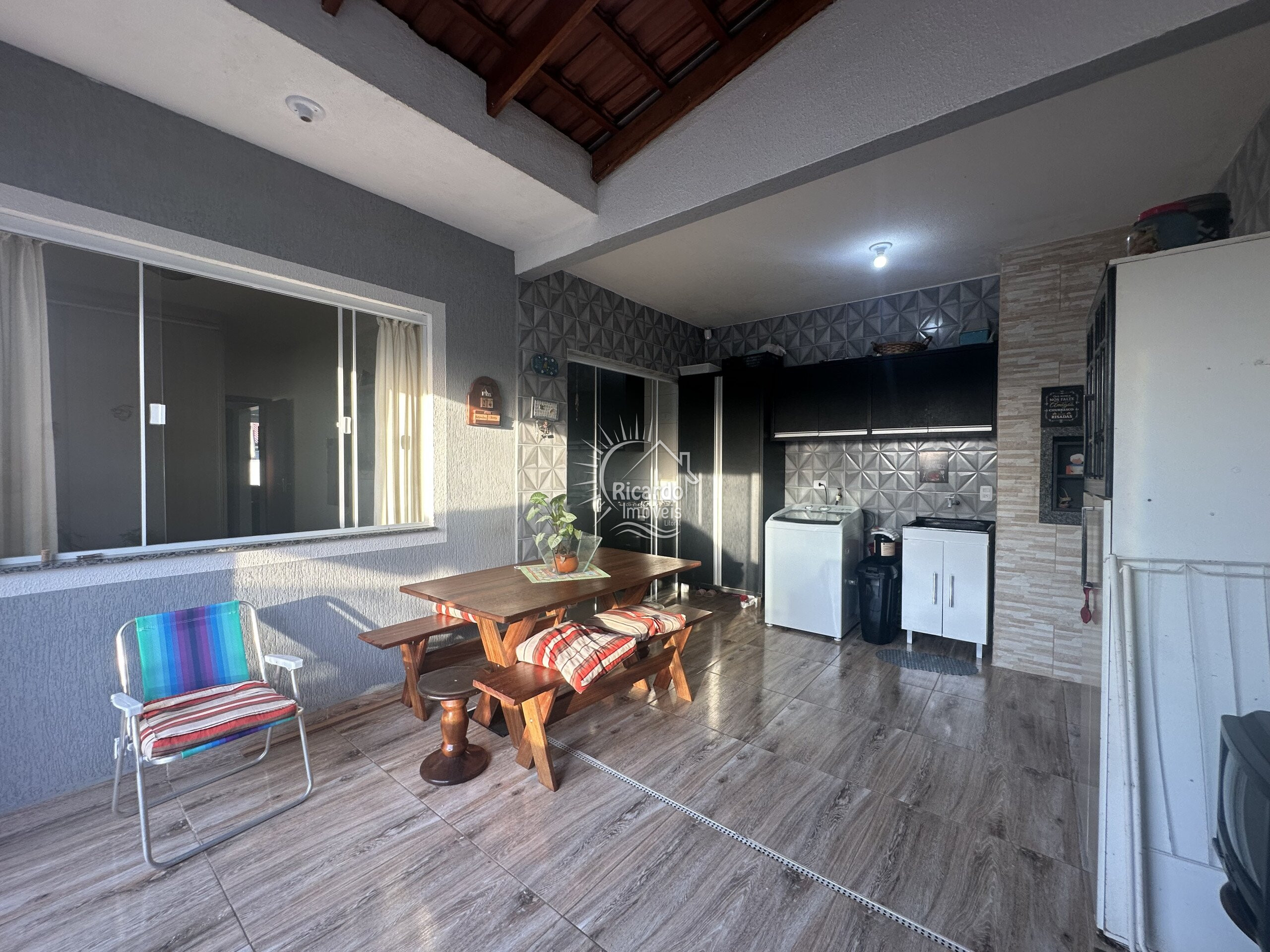 Casa, 2 quartos - Foto 20