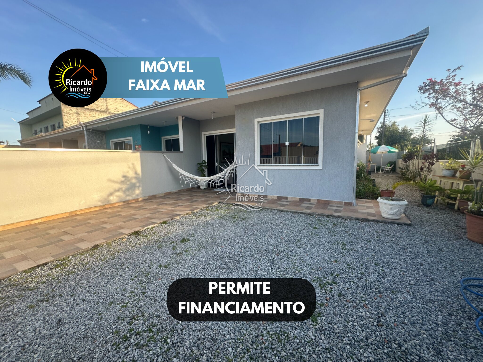 Casa, 2 quartos - Foto 1