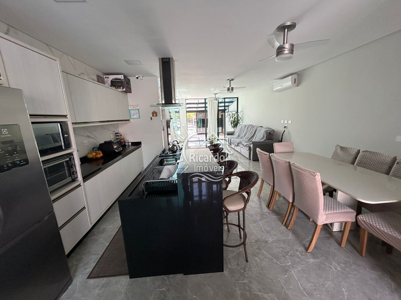 Casa, 3 quartos - Foto 12