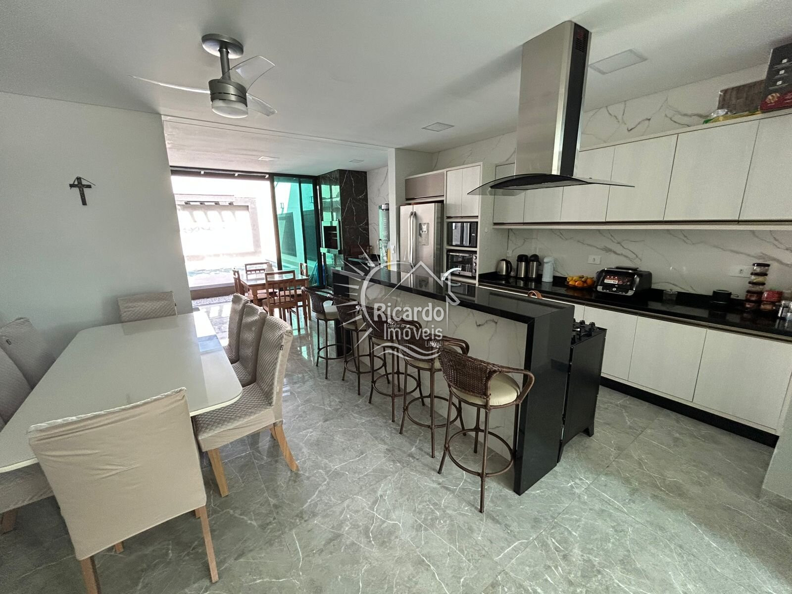 Casa, 3 quartos - Foto 11