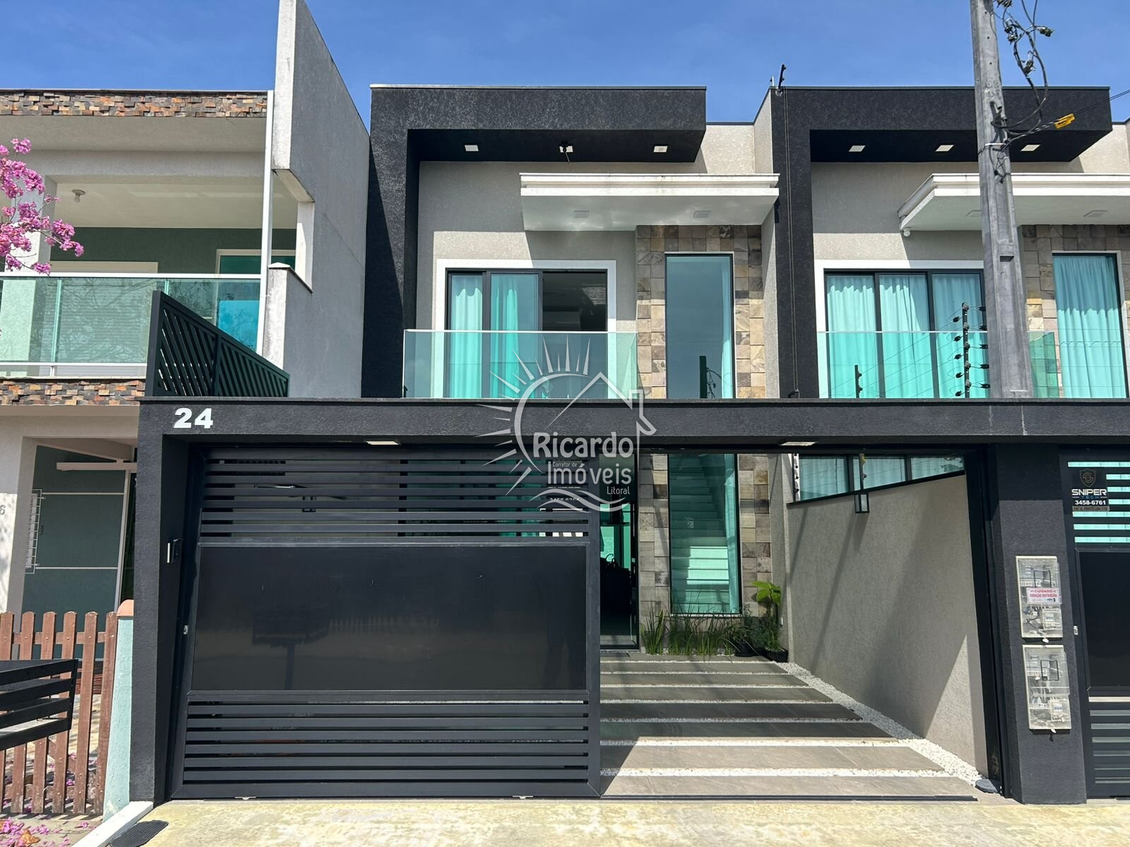 Casa, 3 quartos - Foto 3