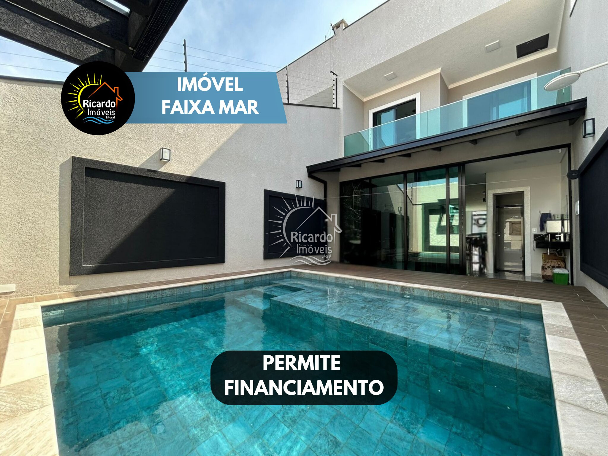 Casa, 3 quartos - Foto 1