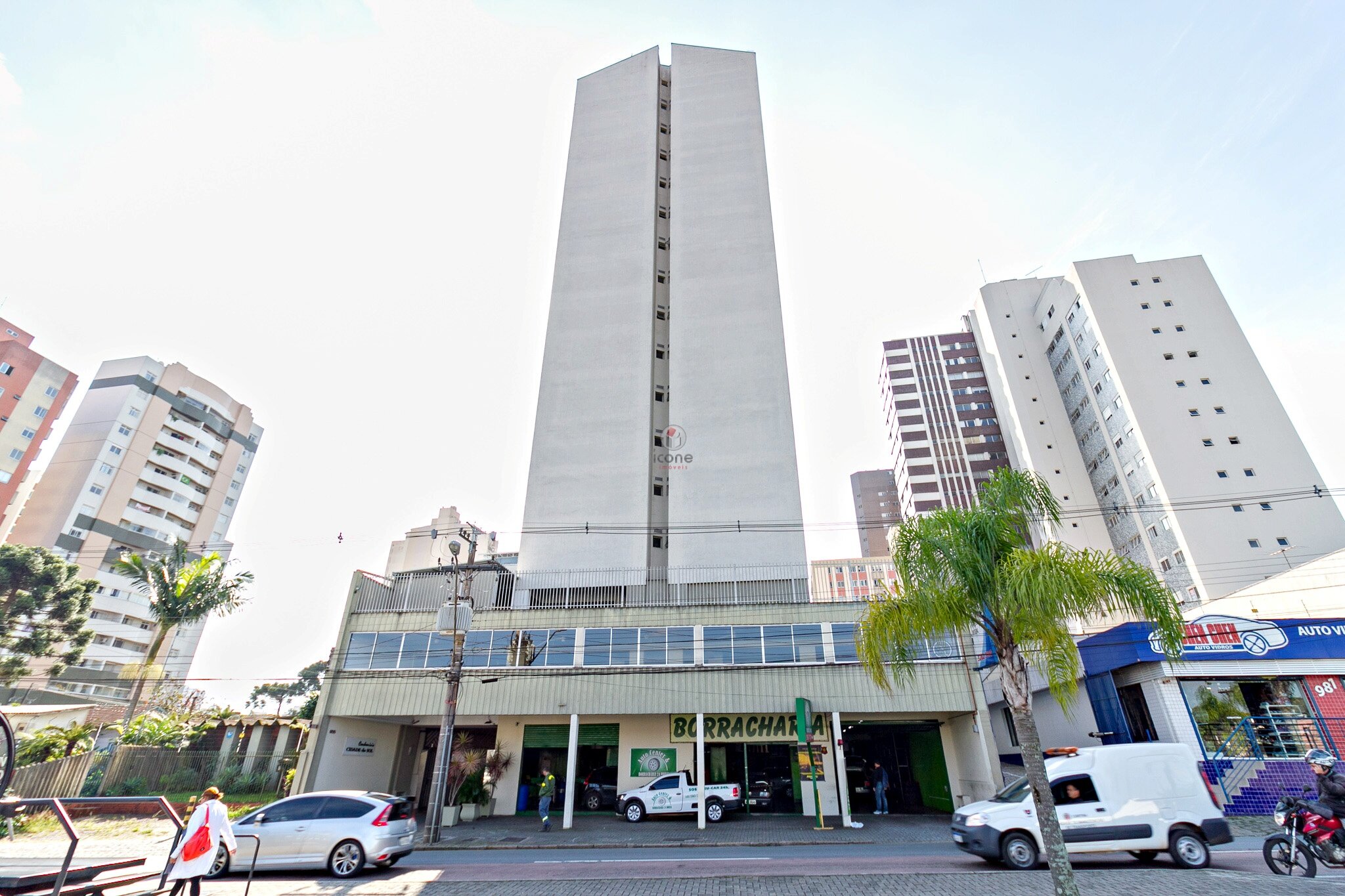 Apartamento à venda em Cristo Rei, Curitiba — Portal Chave Fácil