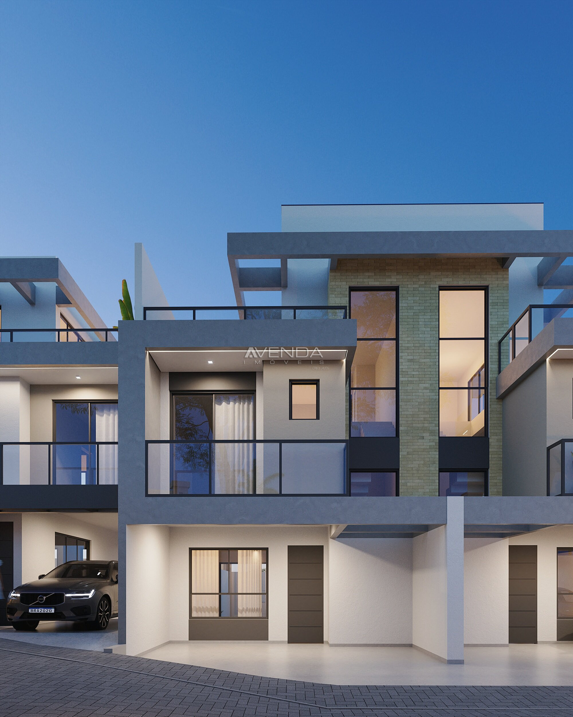 Casa de Condomínio, 3 quartos - Foto 6