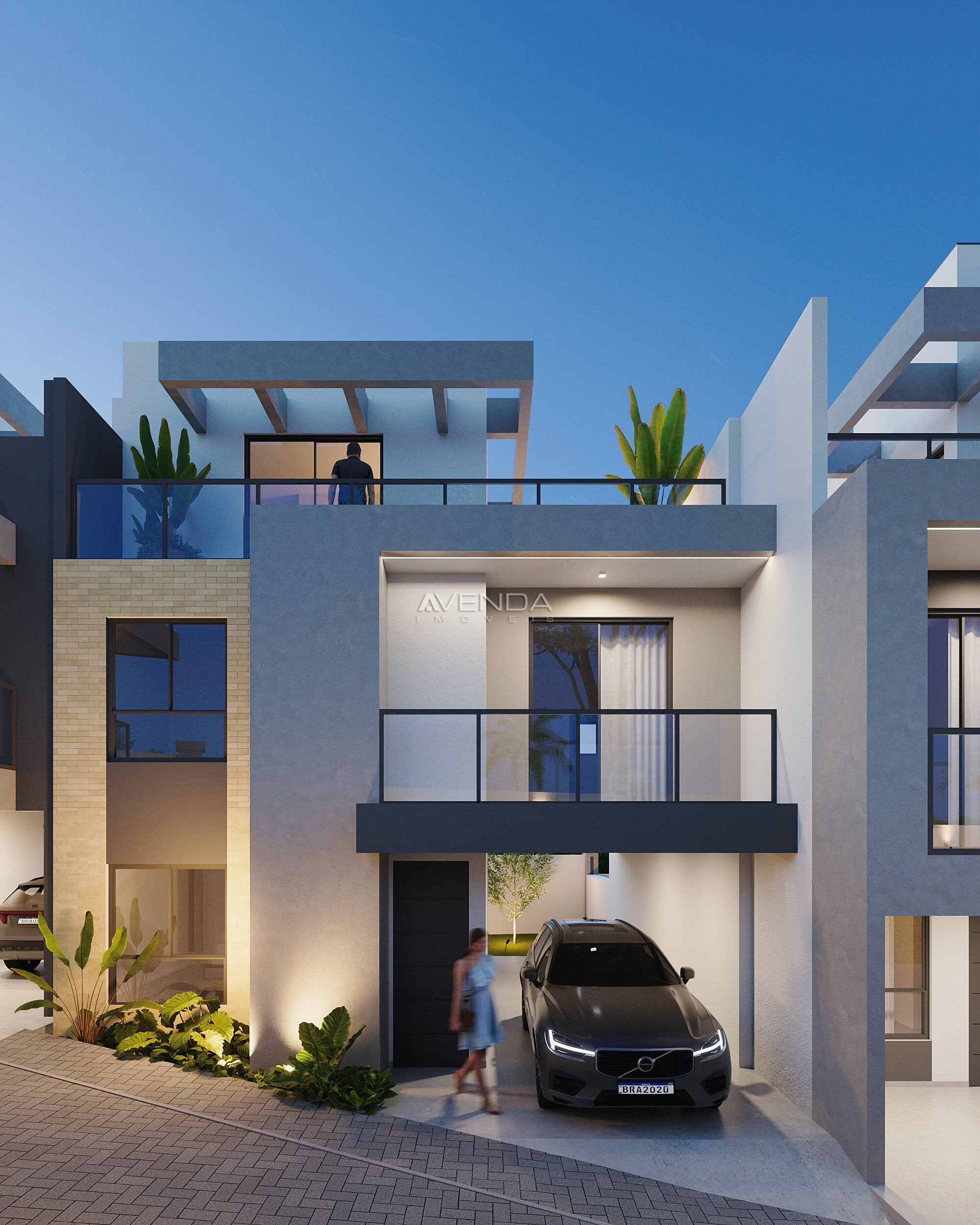 Casa de Condomínio, 3 quartos - Foto 7