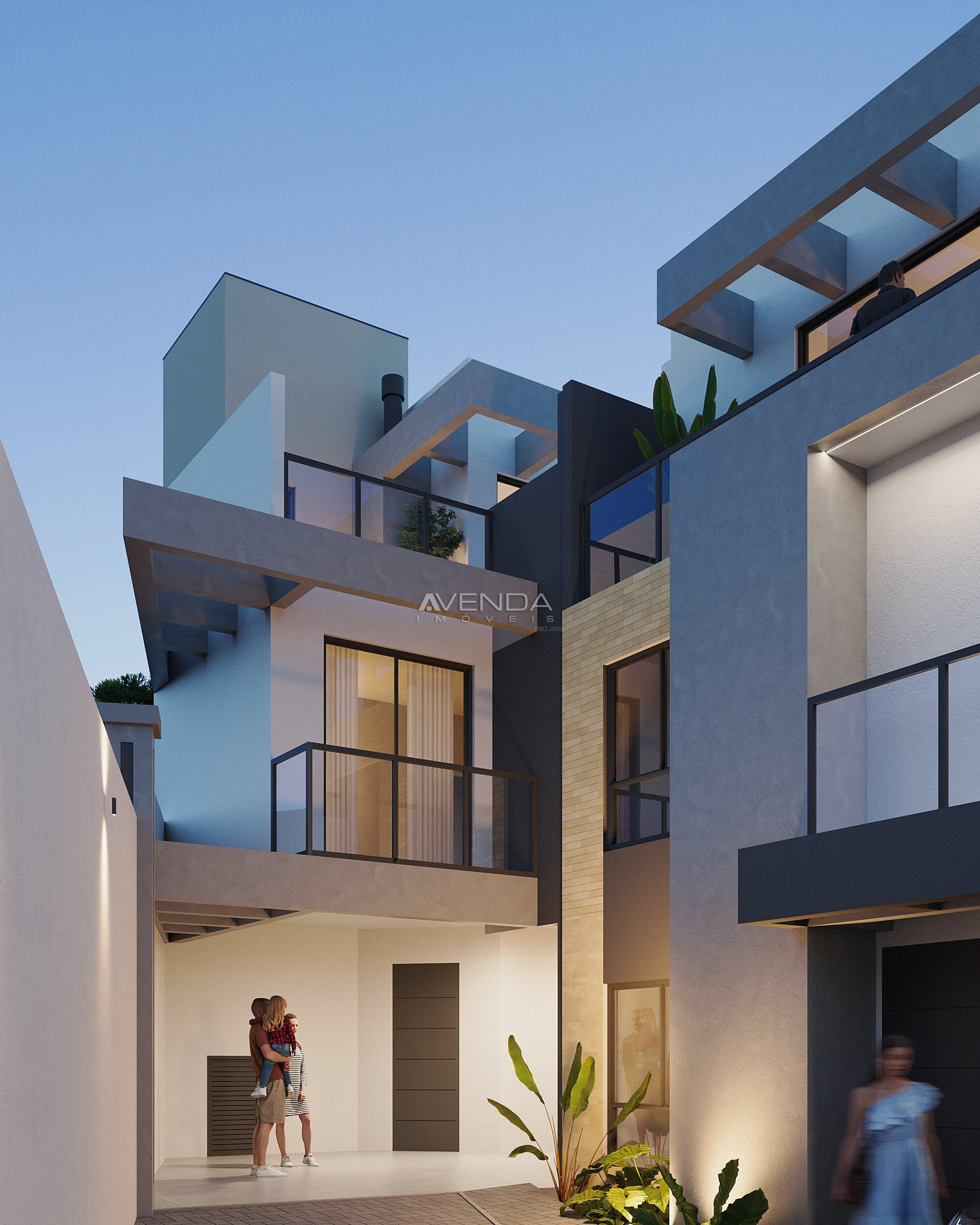 Casa de Condomínio, 3 quartos - Foto 8