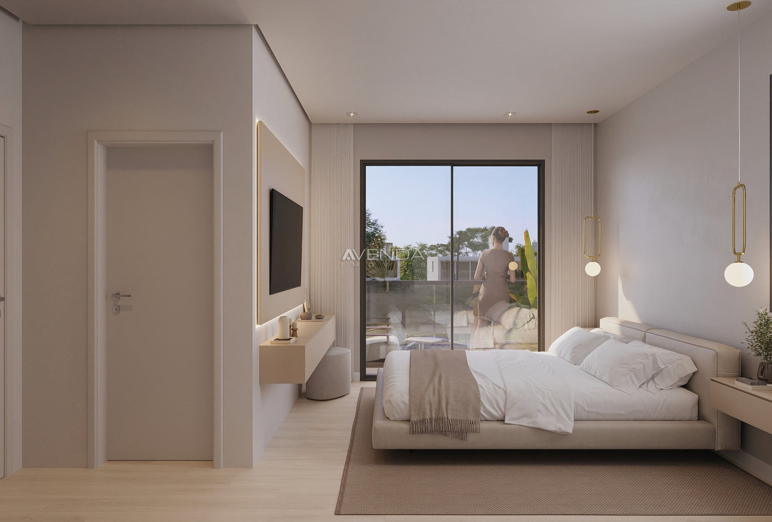 Casa de Condomínio, 3 quartos - Foto 13