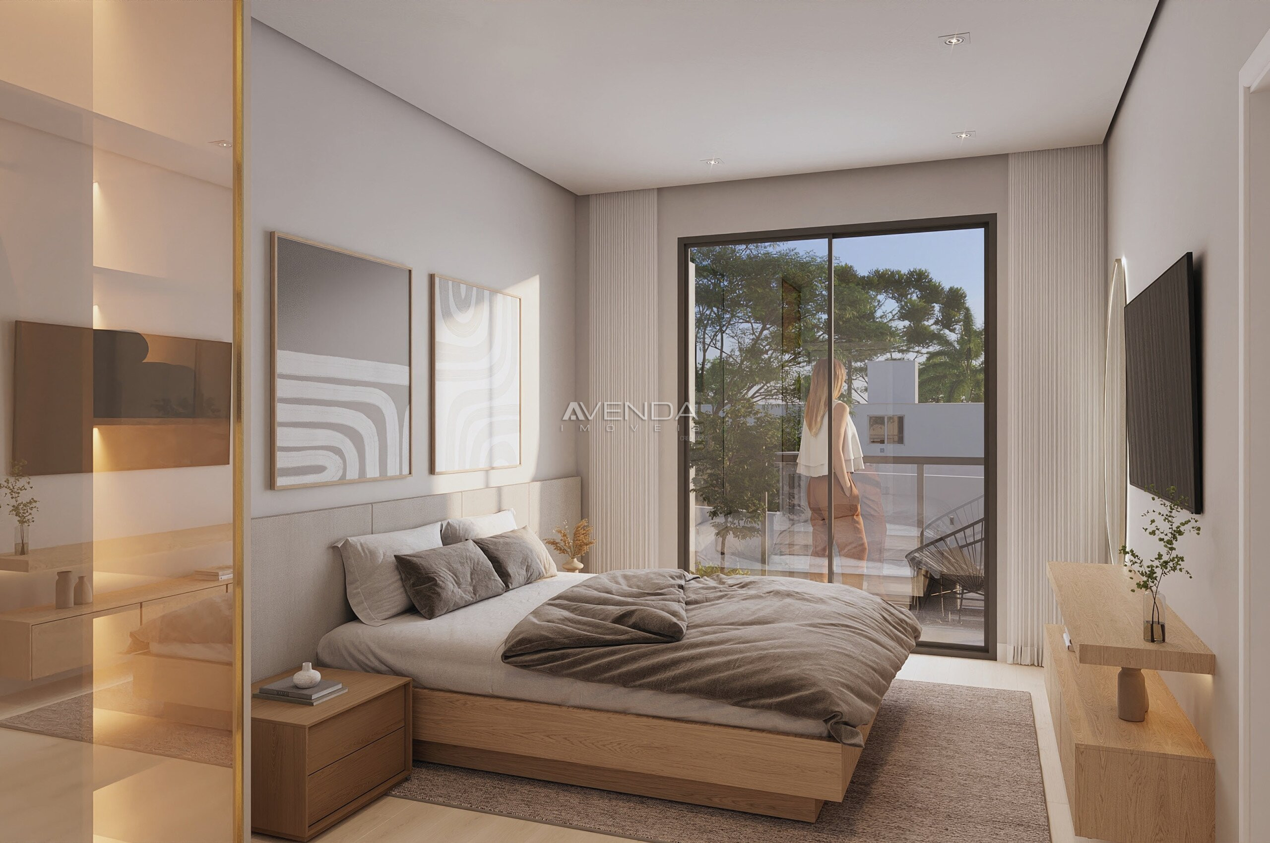 Casa de Condomínio, 3 quartos - Foto 14