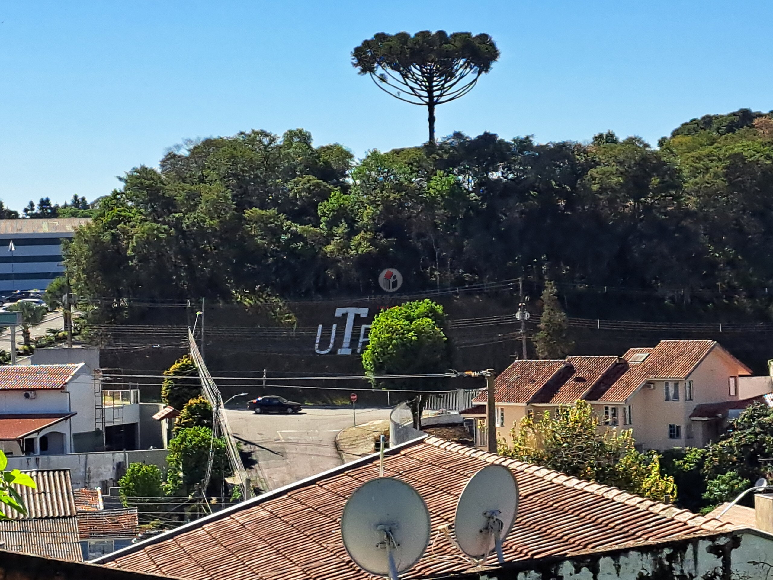Terreno à venda em Santo Inácio, Curitiba — Portal Chave Fácil