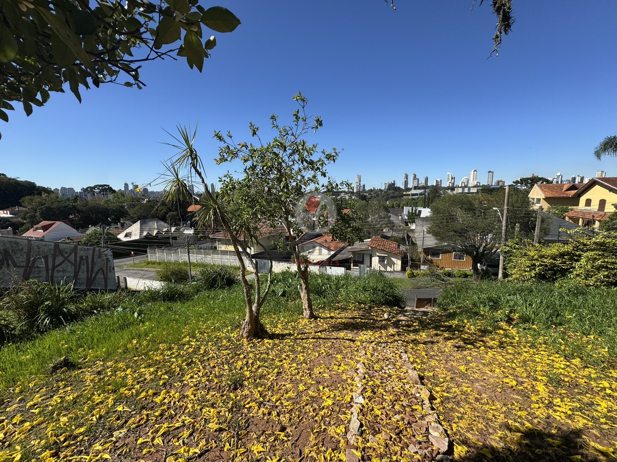Terreno à venda em Santo Inácio, Curitiba — Portal Chave Fácil