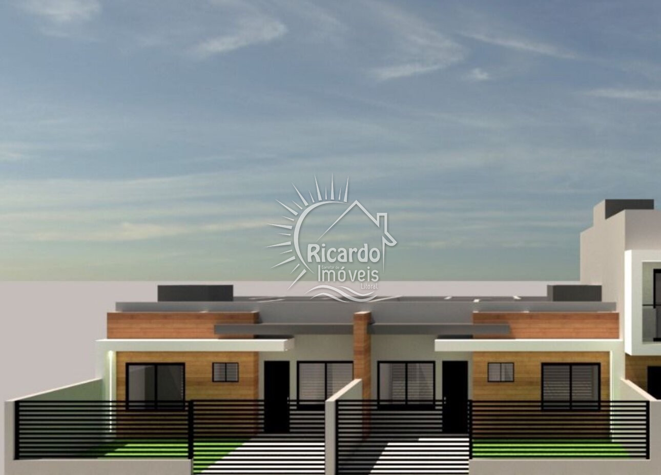 Casa, 3 quartos - Foto 2