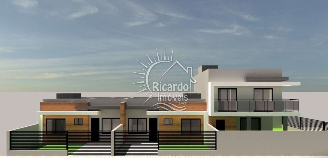 Casa, 3 quartos - Foto 3