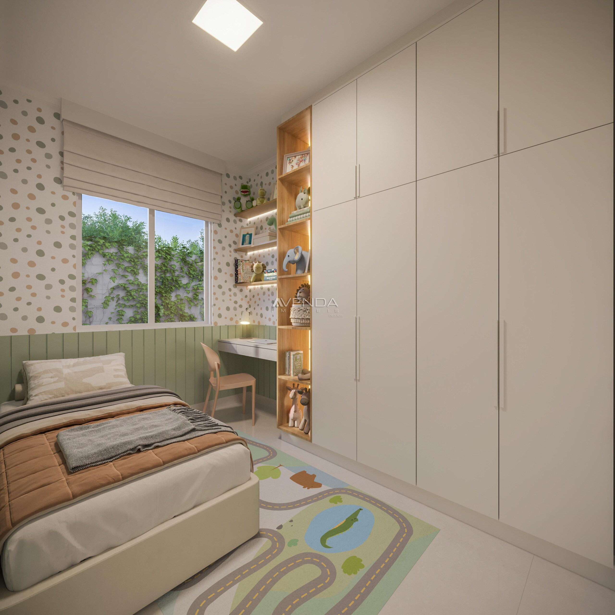 Casa de Condomínio, 3 quartos - Foto 6