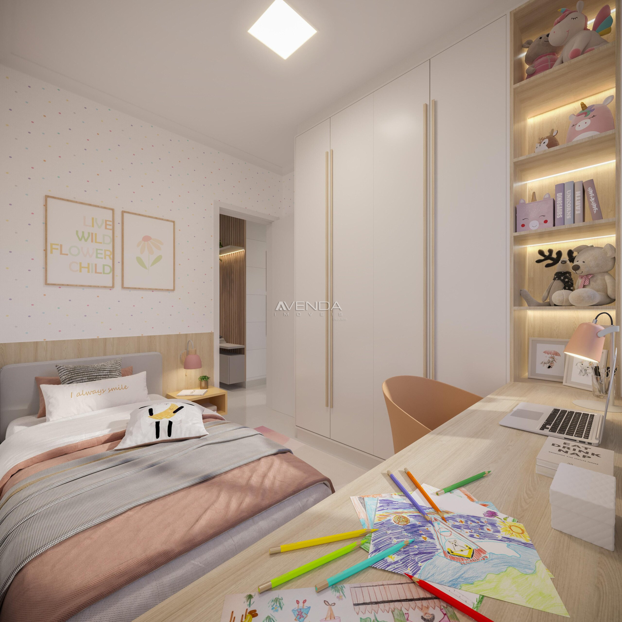 Casa de Condomínio, 3 quartos - Foto 7