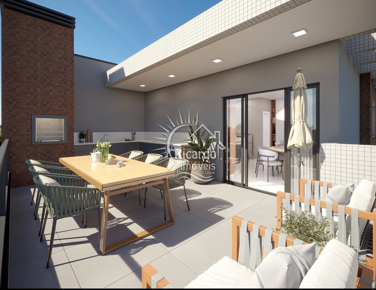 Apartamento, 2 quartos, 58 m² - Foto 11