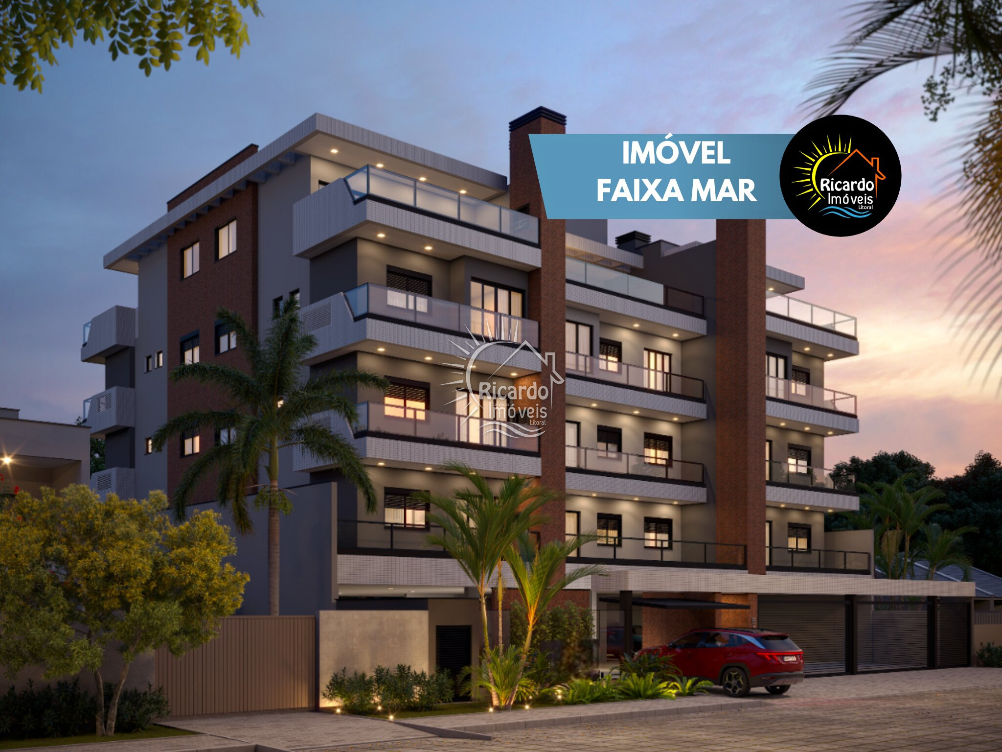 Apartamento, 2 quartos, 58 m² - Foto 1