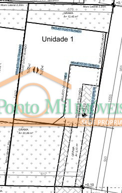 Terreno/Área à venda em Santa Felicidade, Curitiba — Portal Chave Fácil