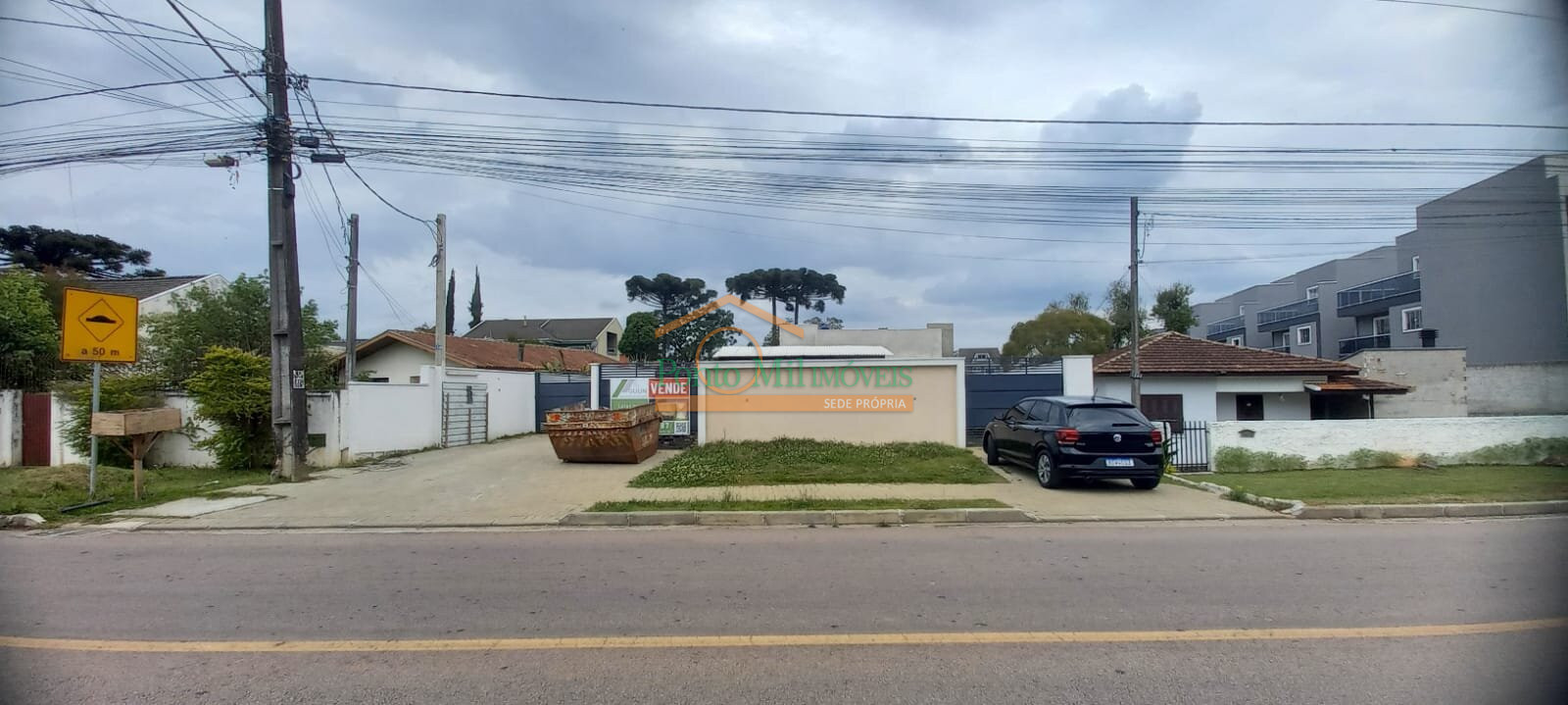Terreno/Área à venda em Santa Felicidade, Curitiba — Portal Chave Fácil