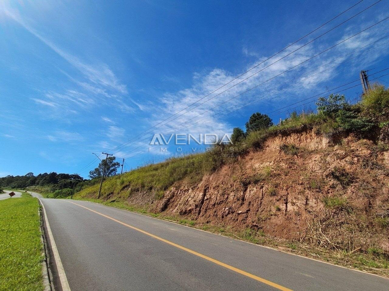 Terreno, 1 hectares - Foto 1