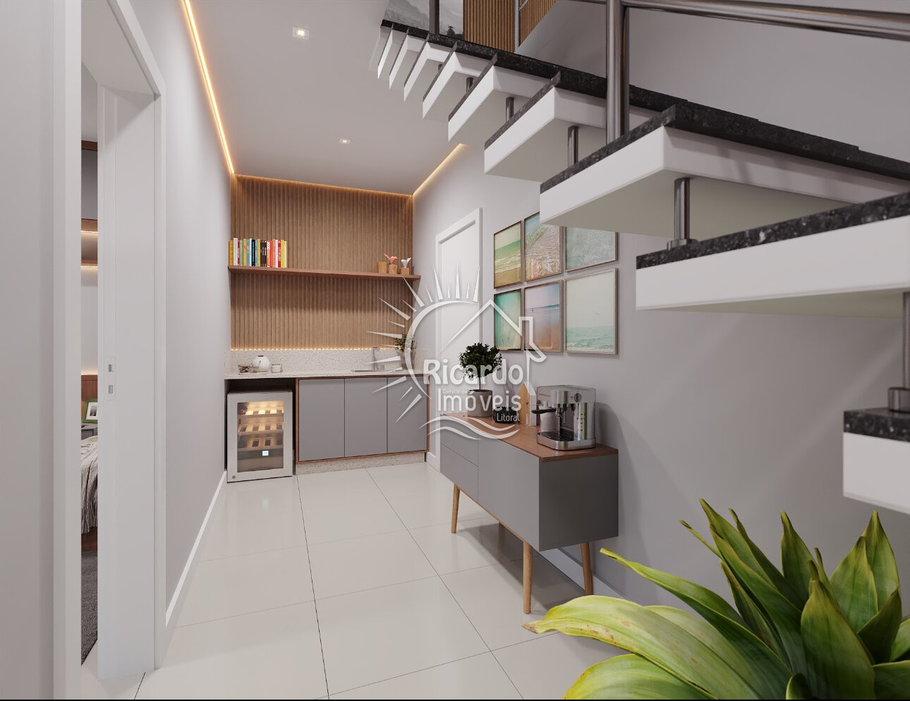 Apartamento, 3 quartos, 92 m² - Foto 6