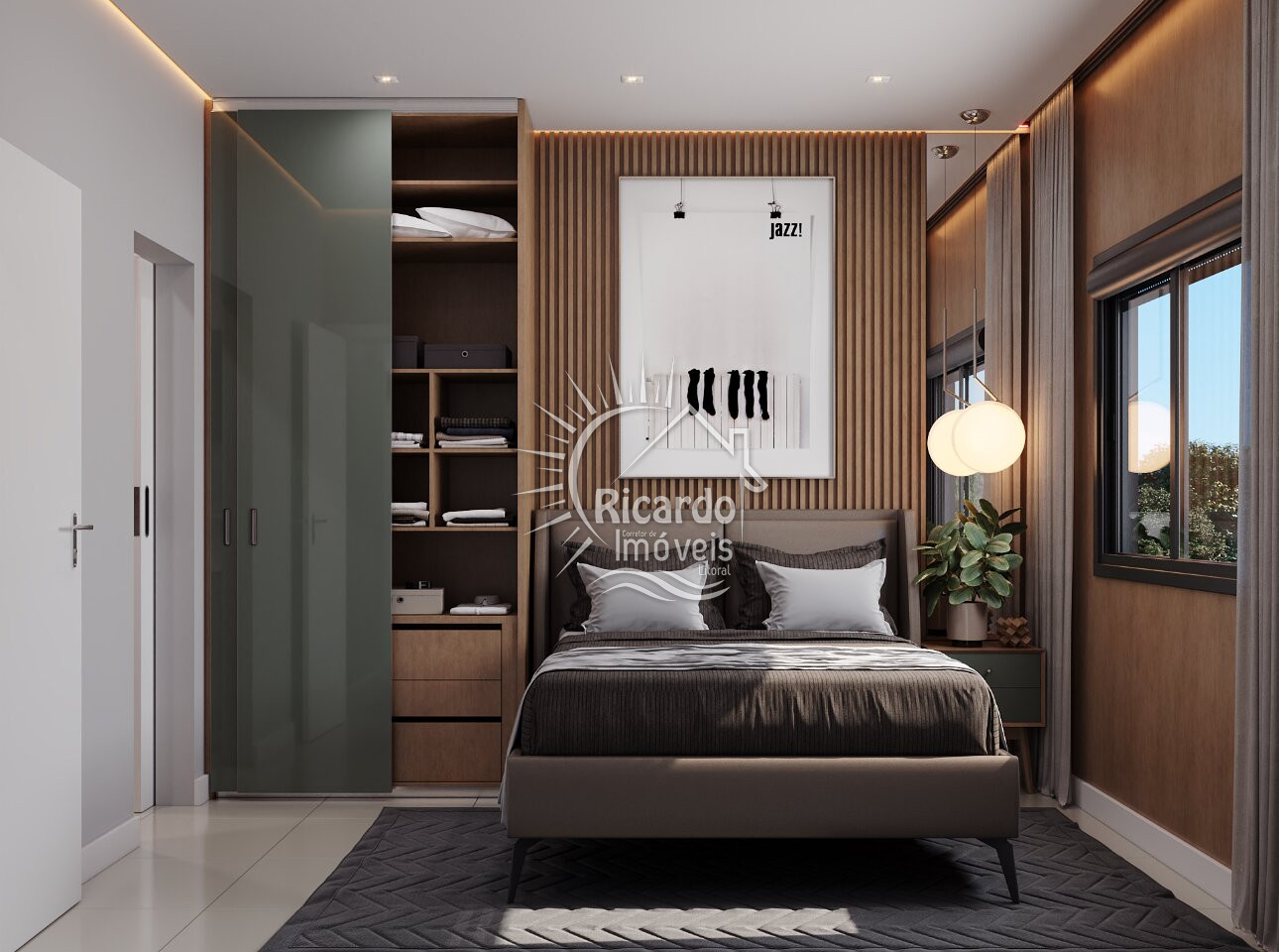 Apartamento, 3 quartos, 92 m² - Foto 9