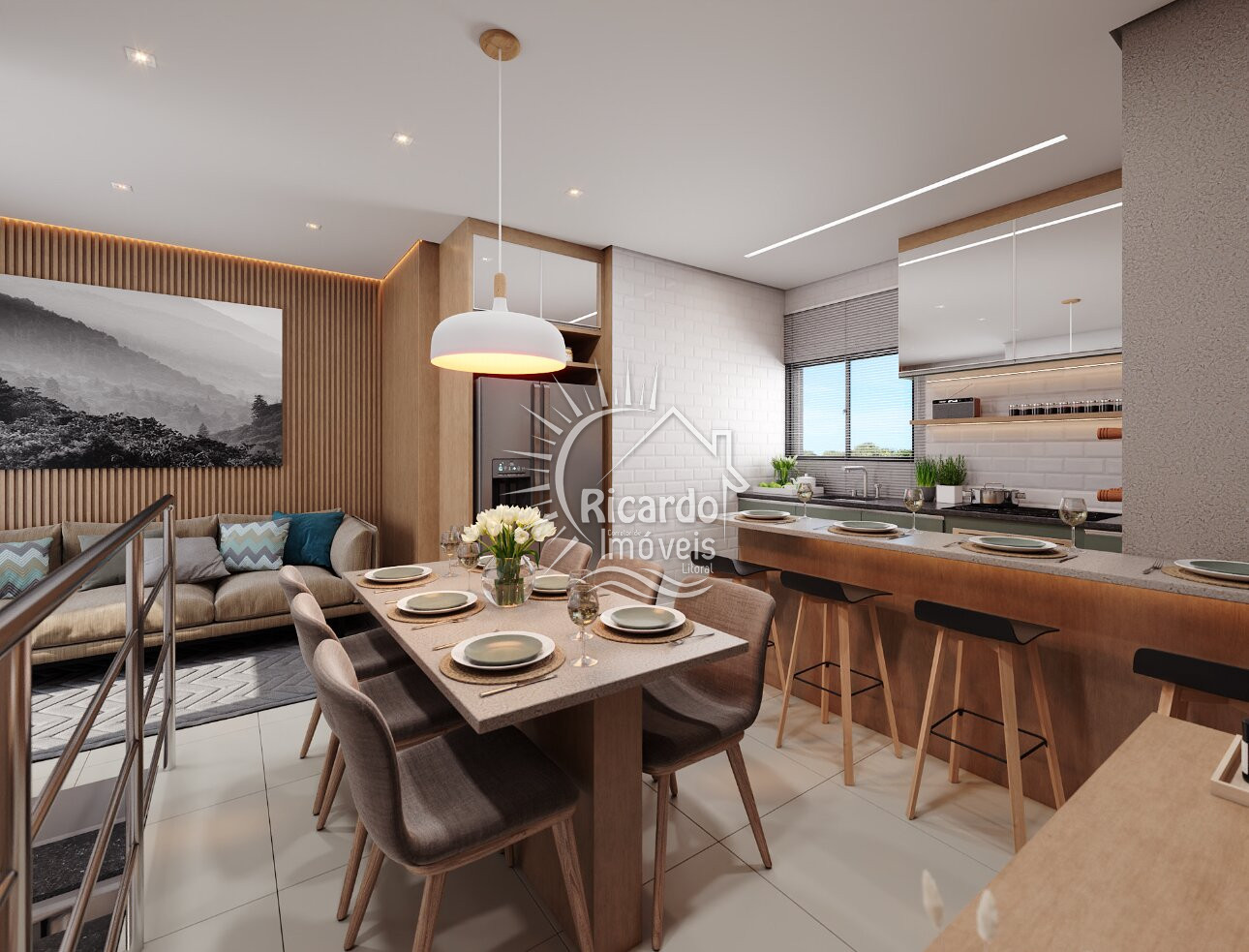 Apartamento, 3 quartos, 92 m² - Foto 11