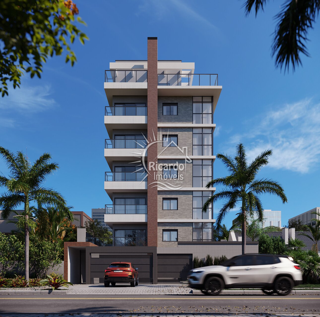 Apartamento, 3 quartos, 92 m² - Foto 2