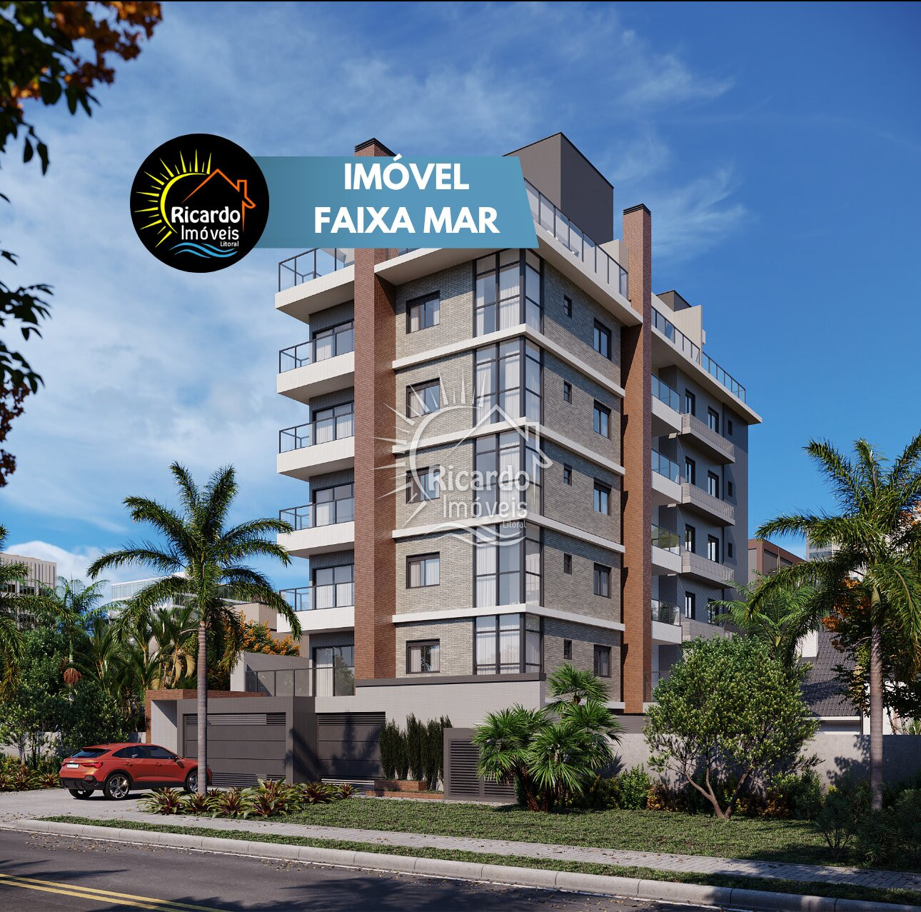 Apartamento, 3 quartos, 92 m² - Foto 1