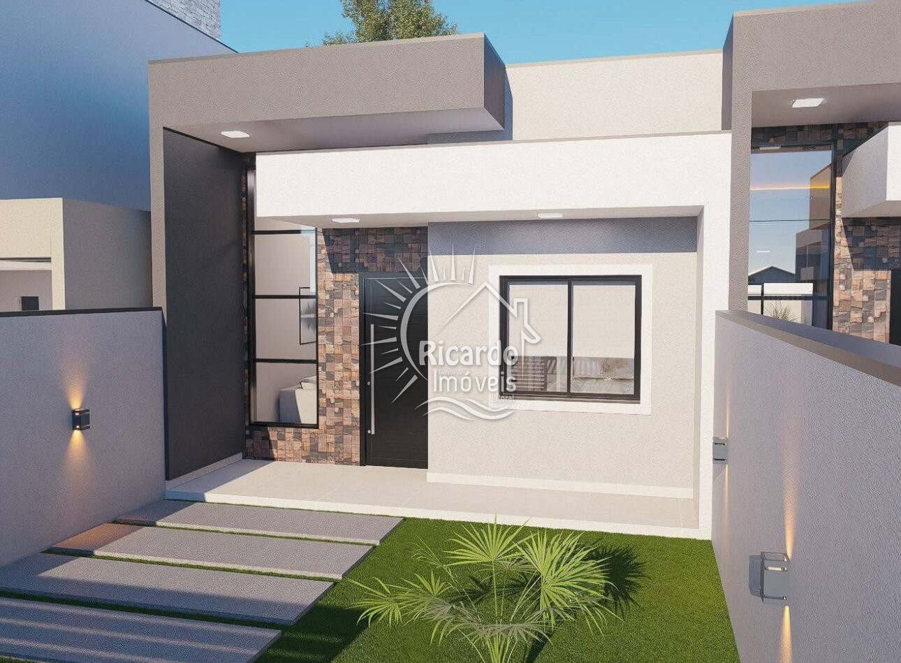 Casa, 2 quartos - Foto 1