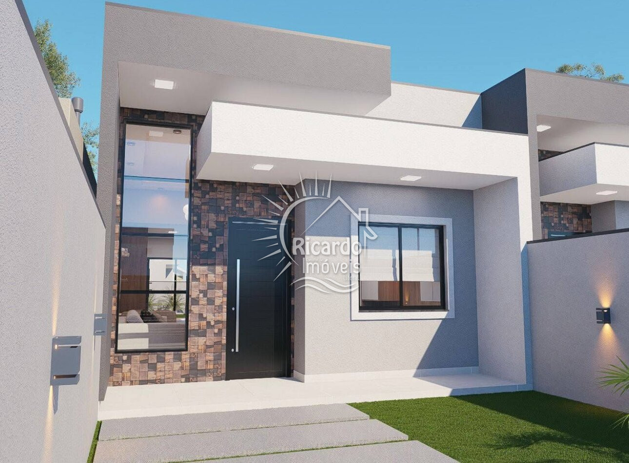 Casa, 2 quartos - Foto 3