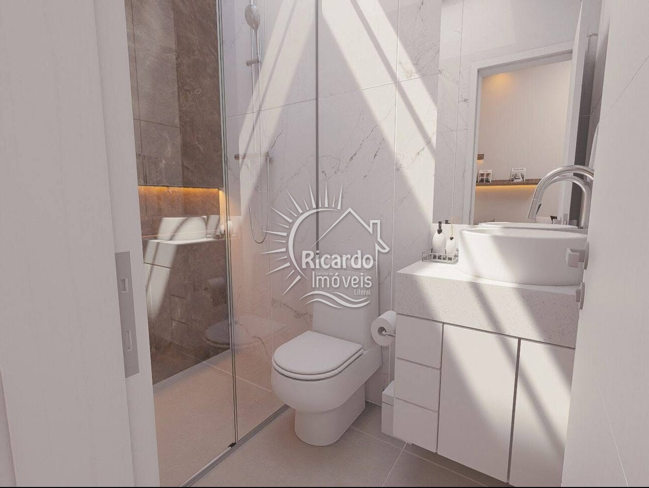 Casa, 2 quartos - Foto 9