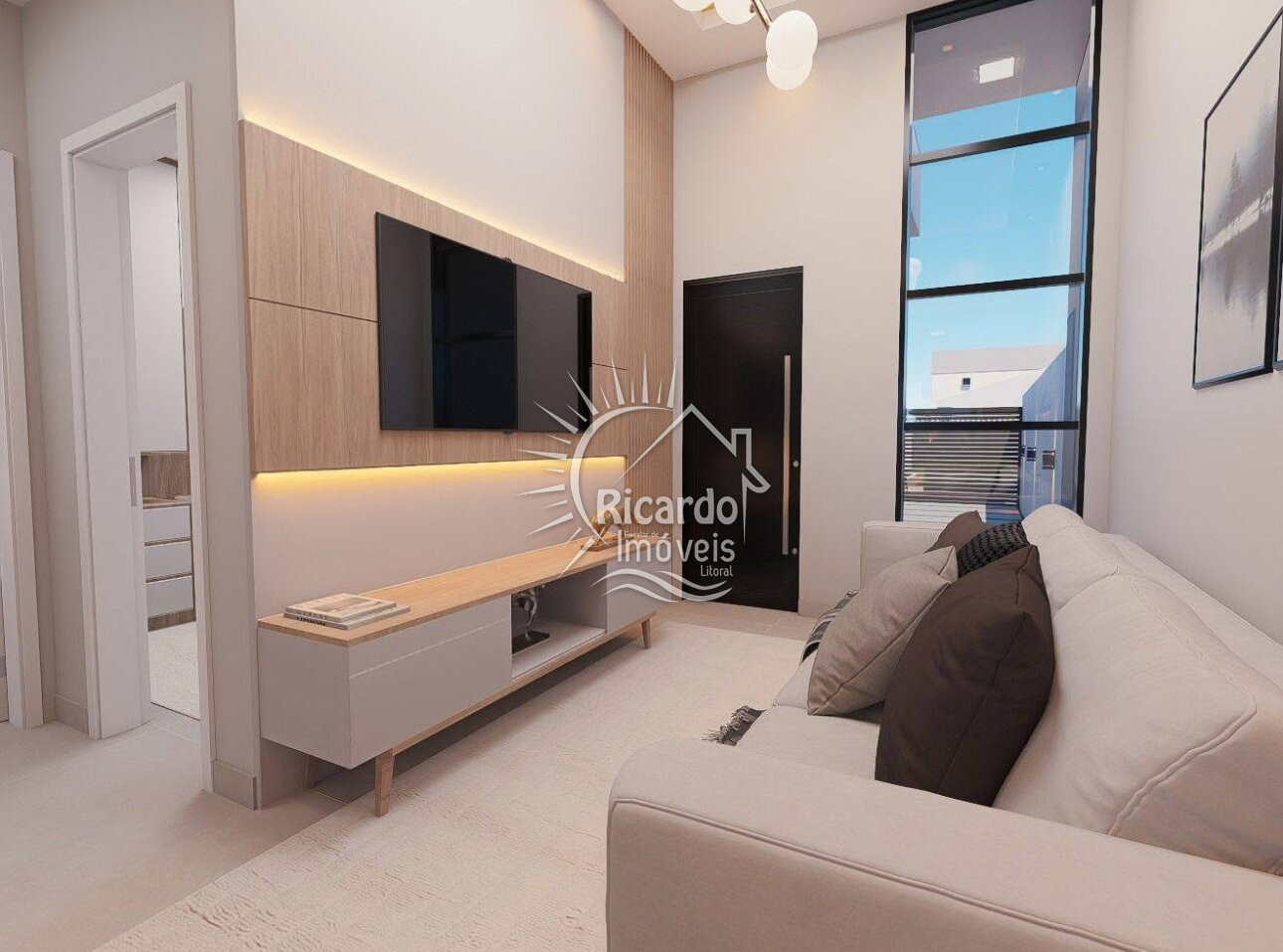 Casa, 2 quartos - Foto 10