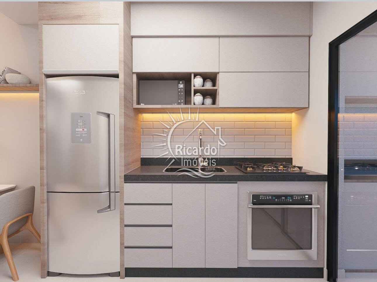 Casa, 2 quartos - Foto 12