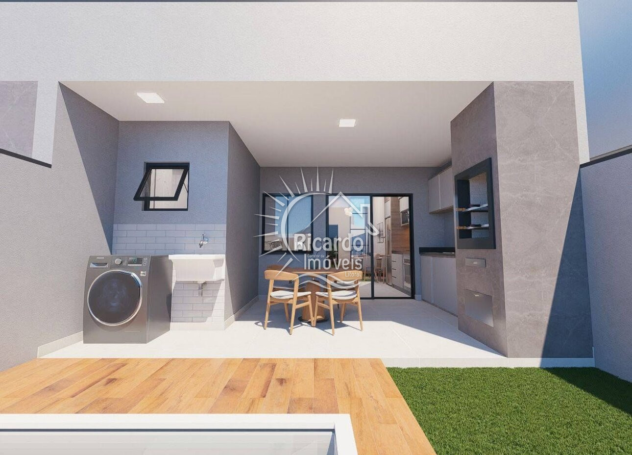 Casa, 2 quartos - Foto 13