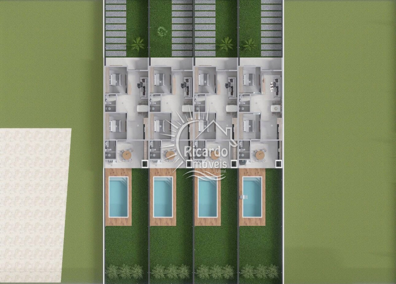 Casa, 2 quartos - Foto 16