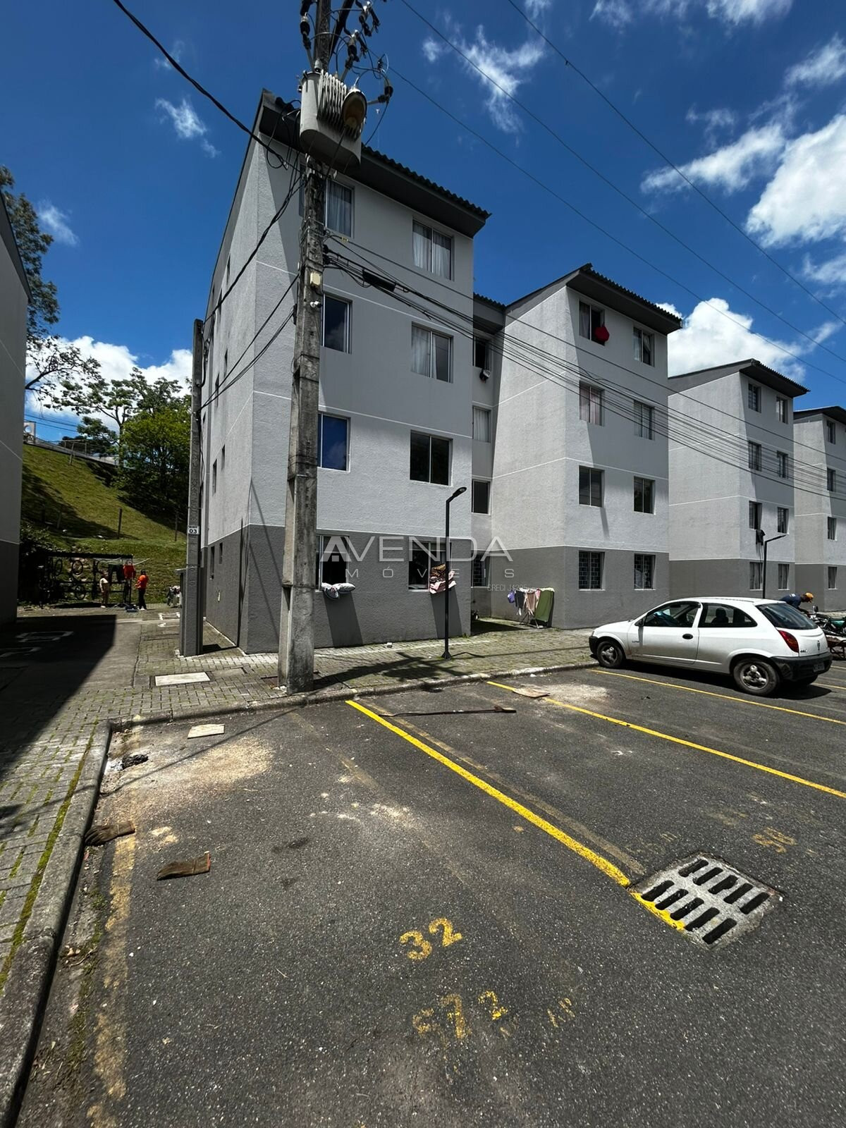 Apartamento, 2 quartos, 39 m² - Foto 1