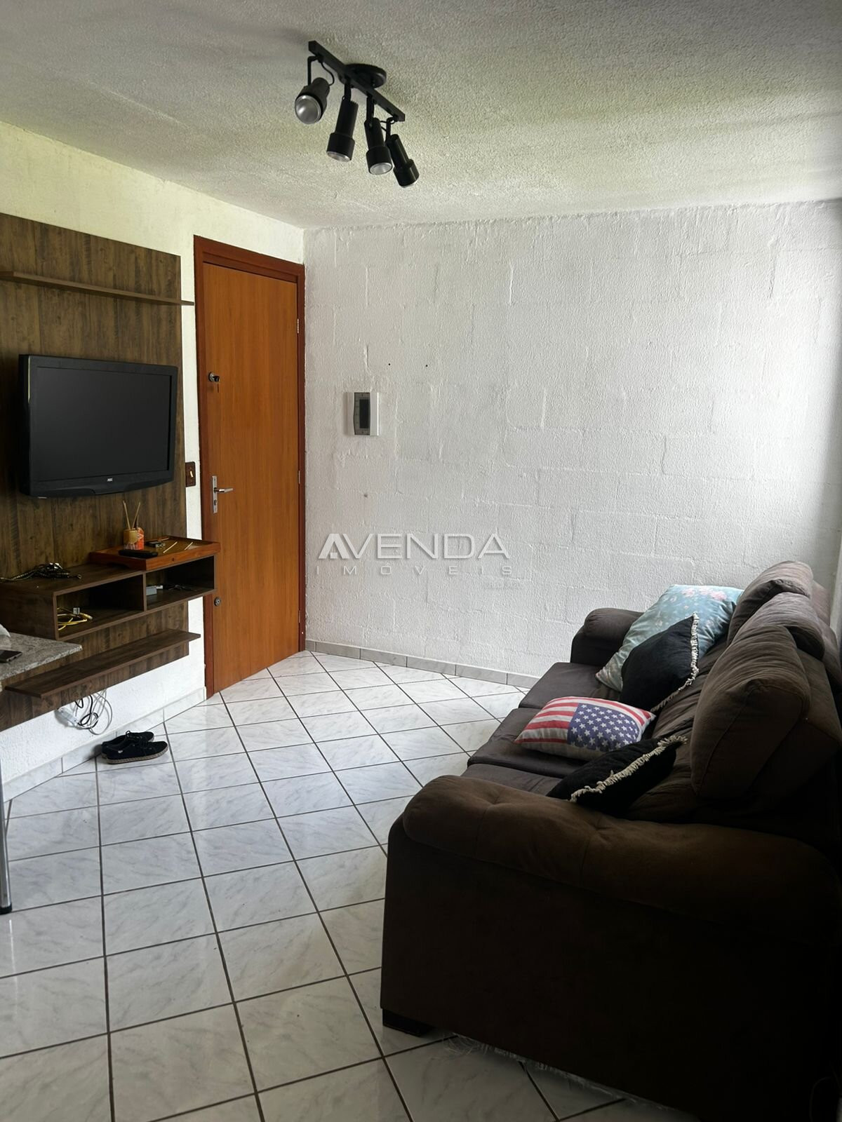 Apartamento, 2 quartos, 39 m² - Foto 2