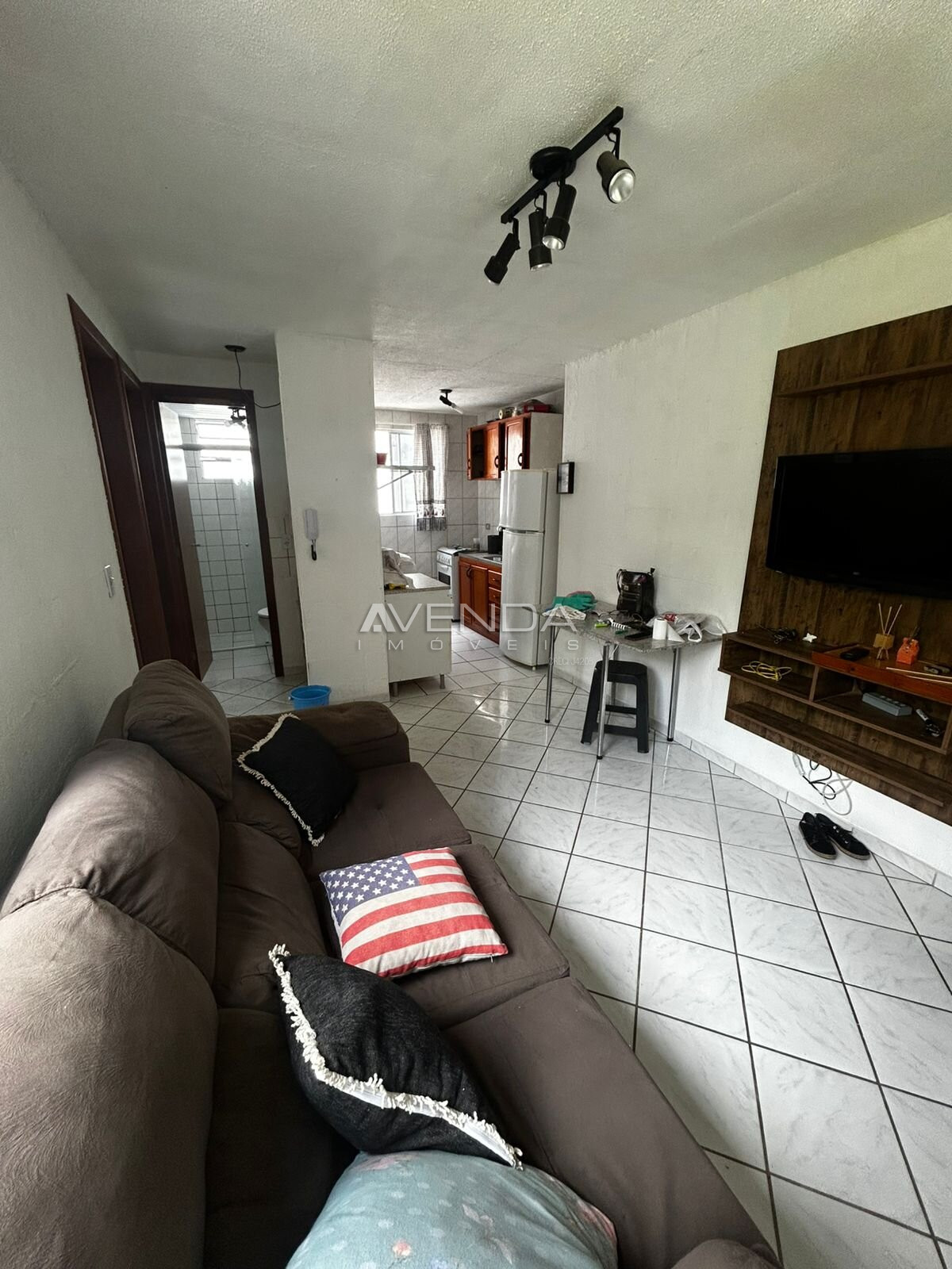 Apartamento, 2 quartos, 39 m² - Foto 3