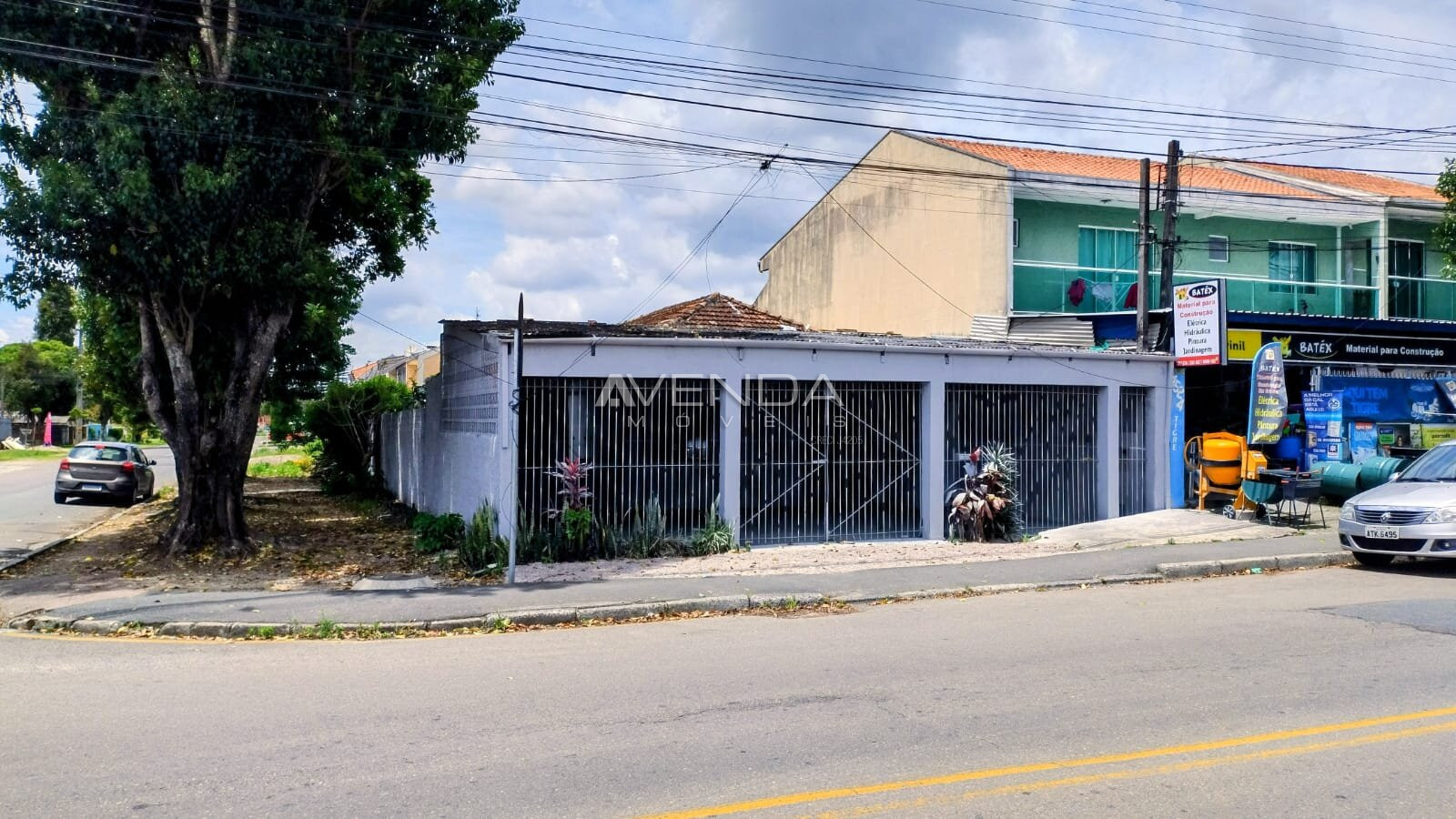 Loja-Salão, 151 m² - Foto 1