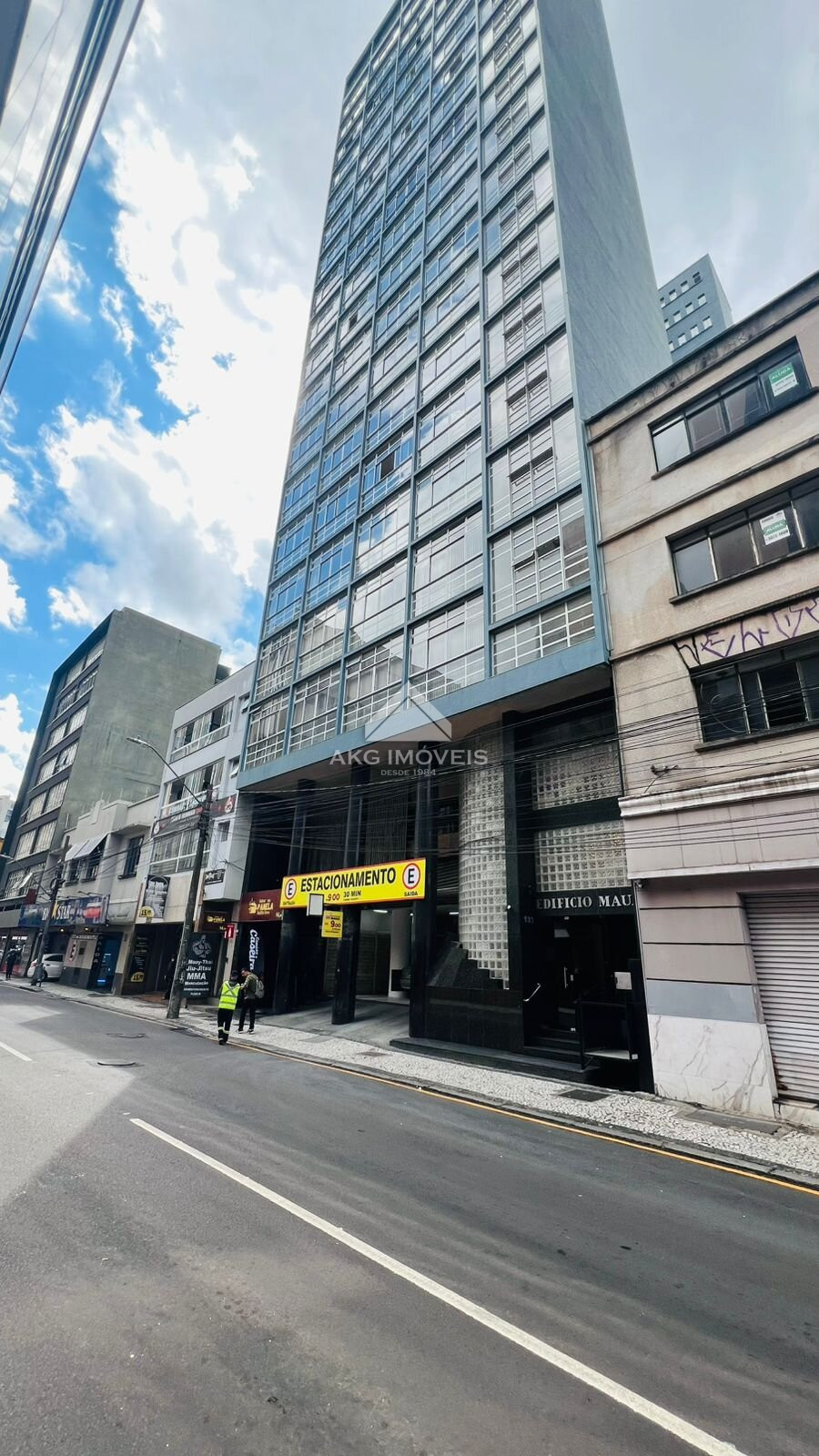 Loja à venda em Centro, Curitiba — Portal Chave Fácil
