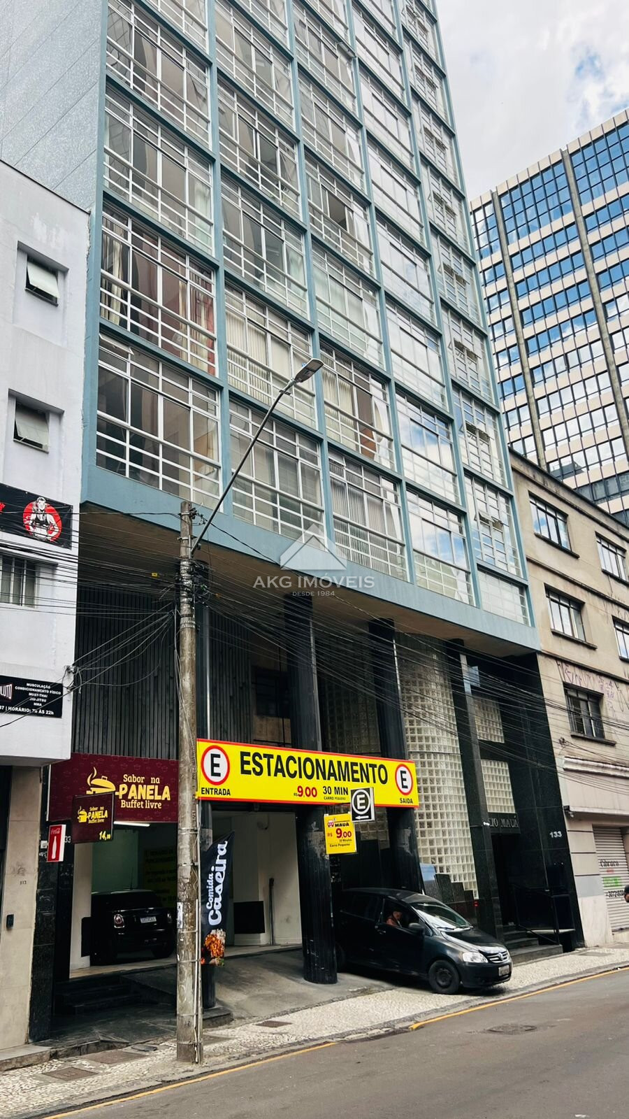 Loja à venda em Centro, Curitiba — Portal Chave Fácil