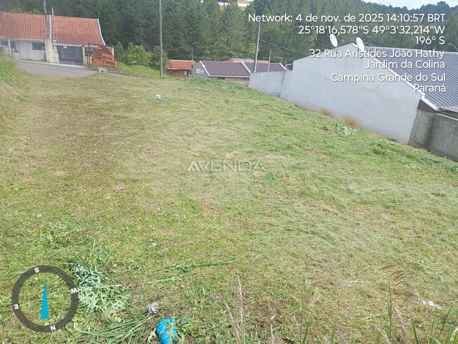 Terreno, 375 m² - Foto 1