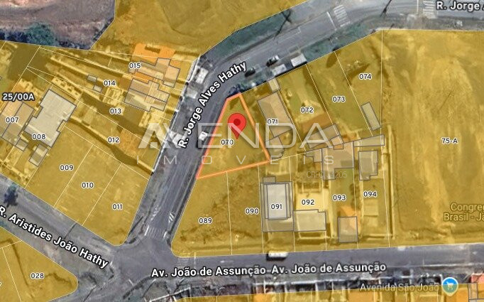 Terreno, 472 m² - Foto 2