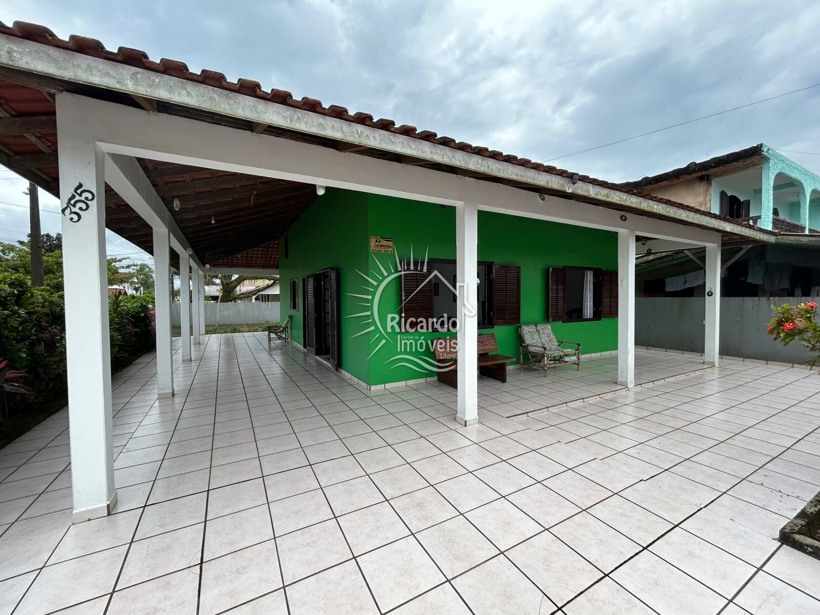 Casa, 2 quartos, 82 m² - Foto 1