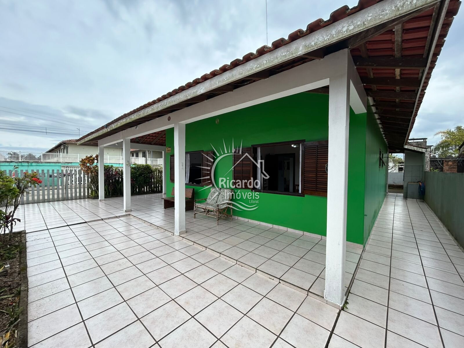 Casa, 2 quartos, 82 m² - Foto 2