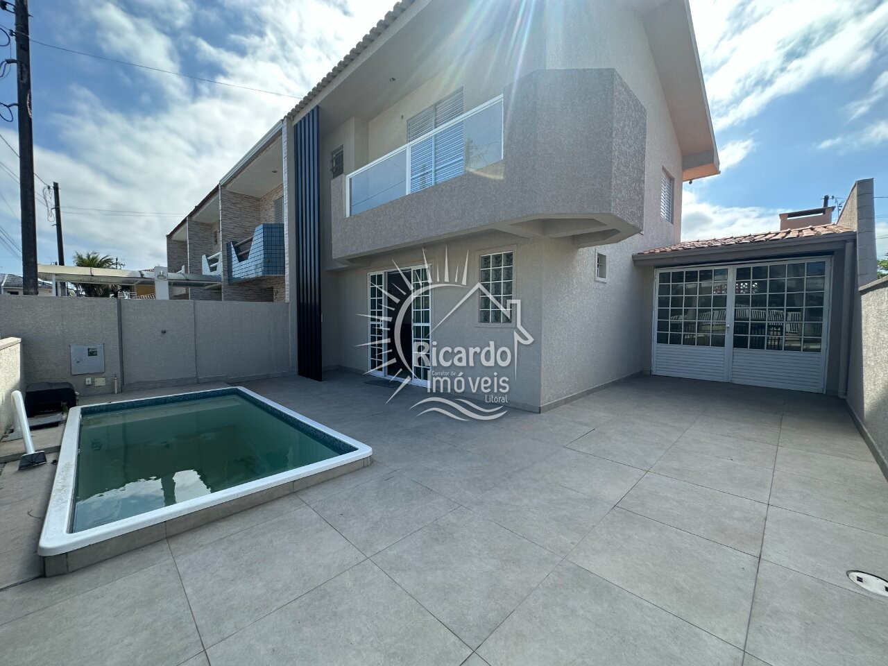 Casa, 3 quartos - Foto 2