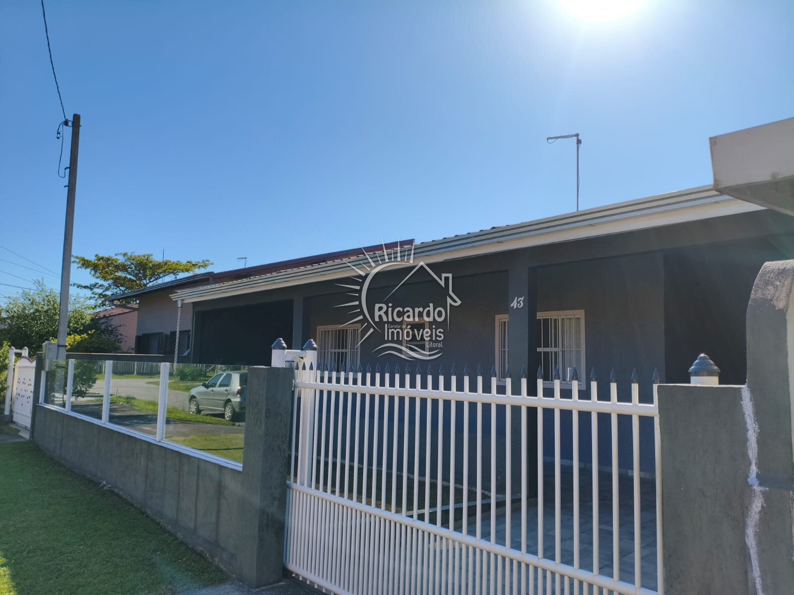 Casa, 3 quartos - Foto 2